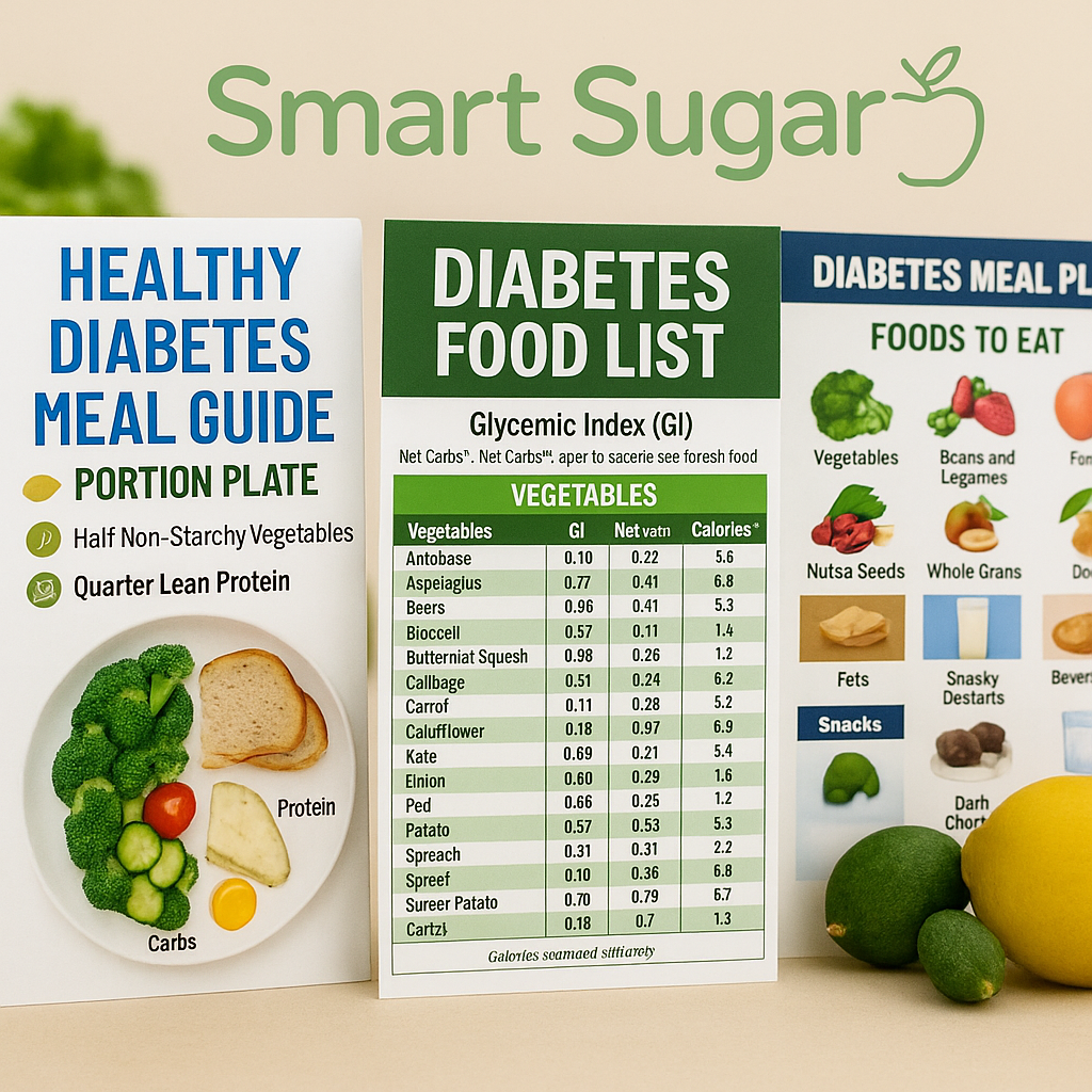 Smart Sugar Complete Kit (3 Guides)