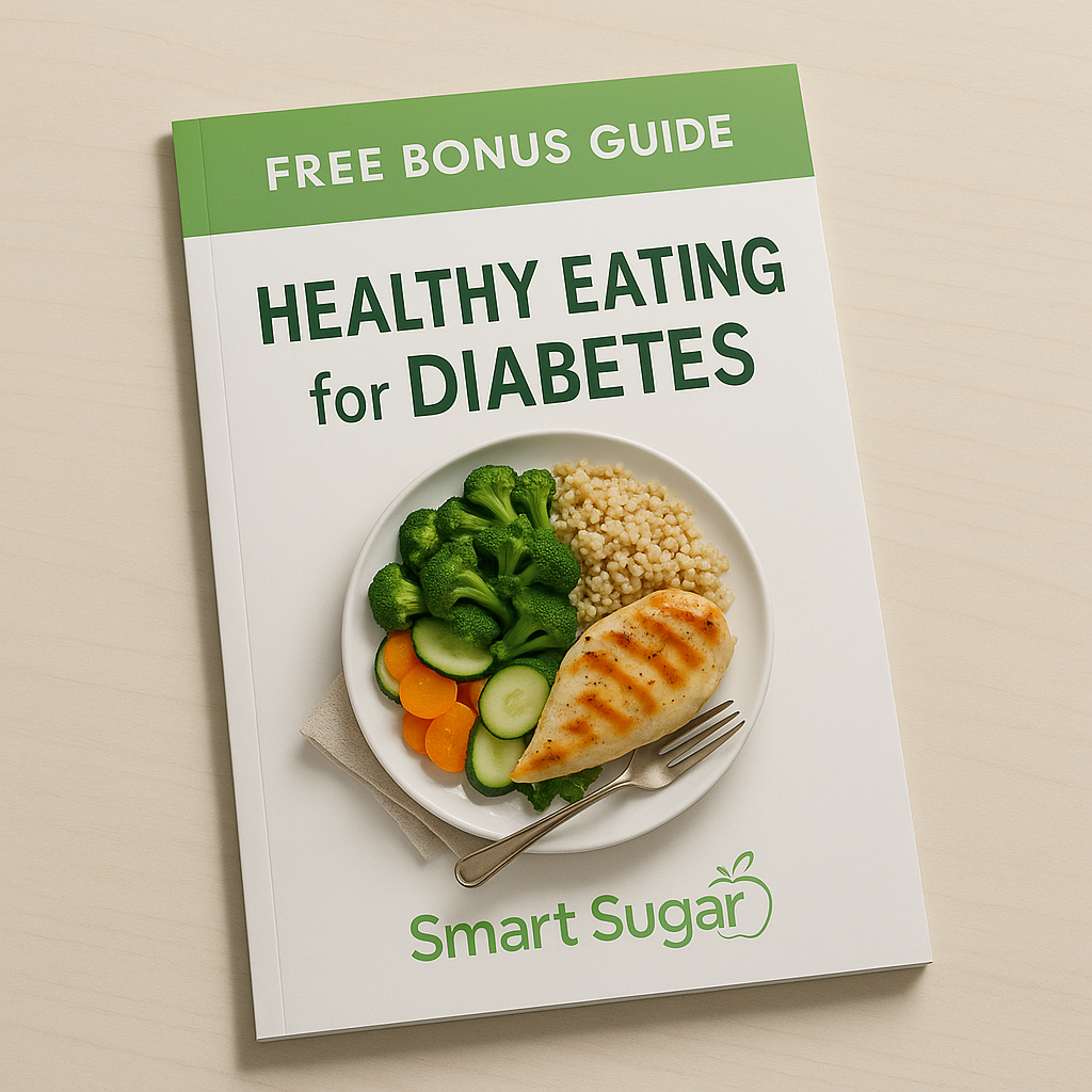 Smart Sugar Healthy Living – Digital Download