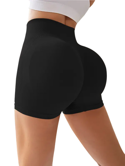 Pack de 4 Shorts Faja Moldeadora de Cintura Alta